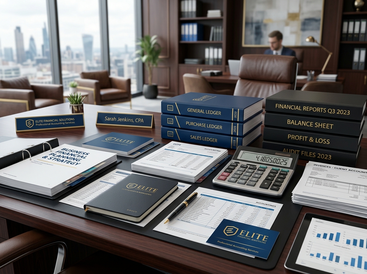 Accounting Services