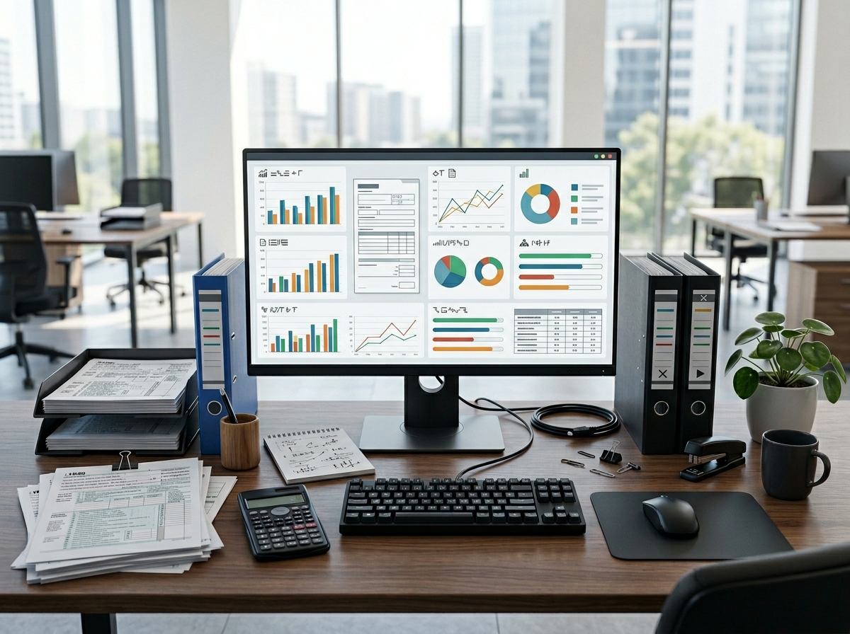 Return Filing Services
